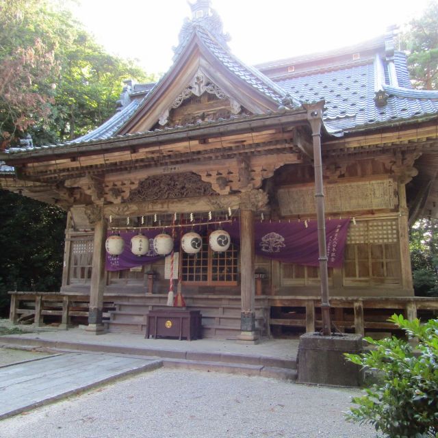 西奈弥羽黒神社