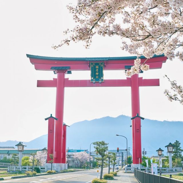 大鳥居
