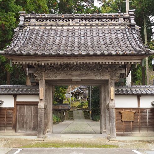 諸上寺