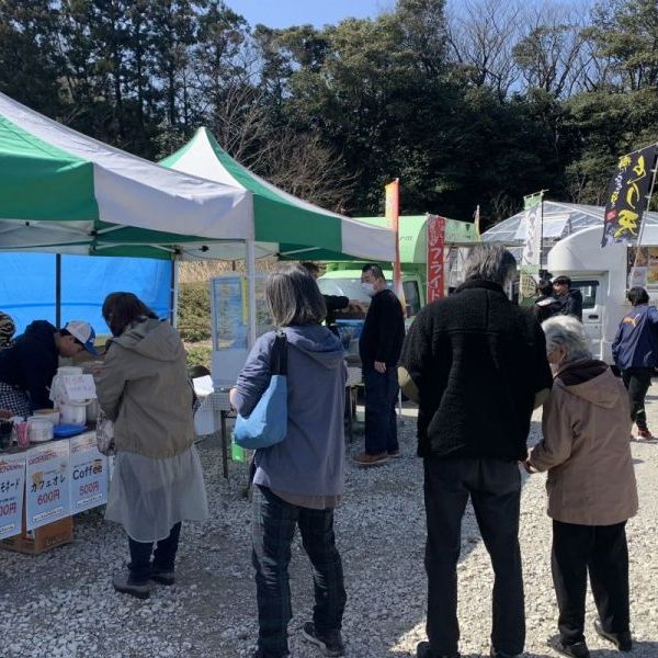 大崎雪割草マルシェ