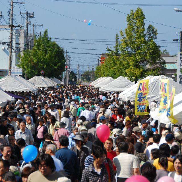 燕青空即売会