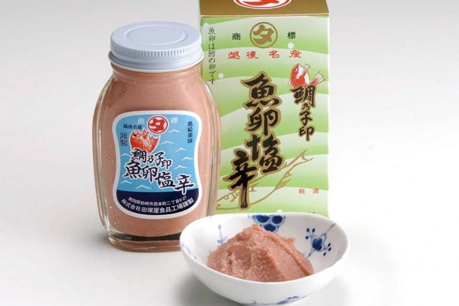 鯛の子印　魚卵塩辛