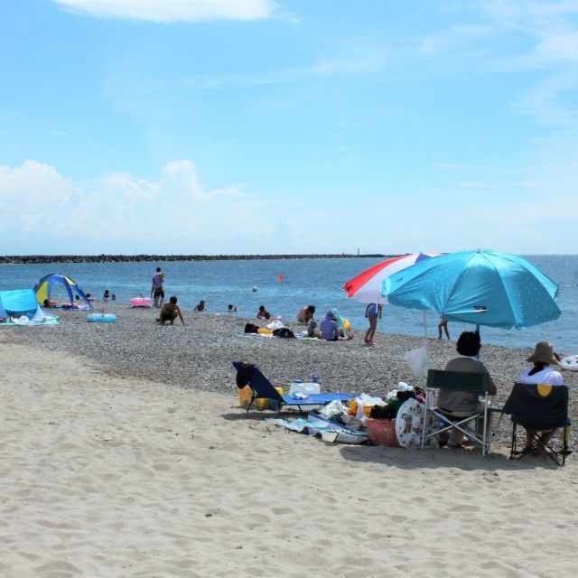 岩船海水浴場【2023年度開設無し】