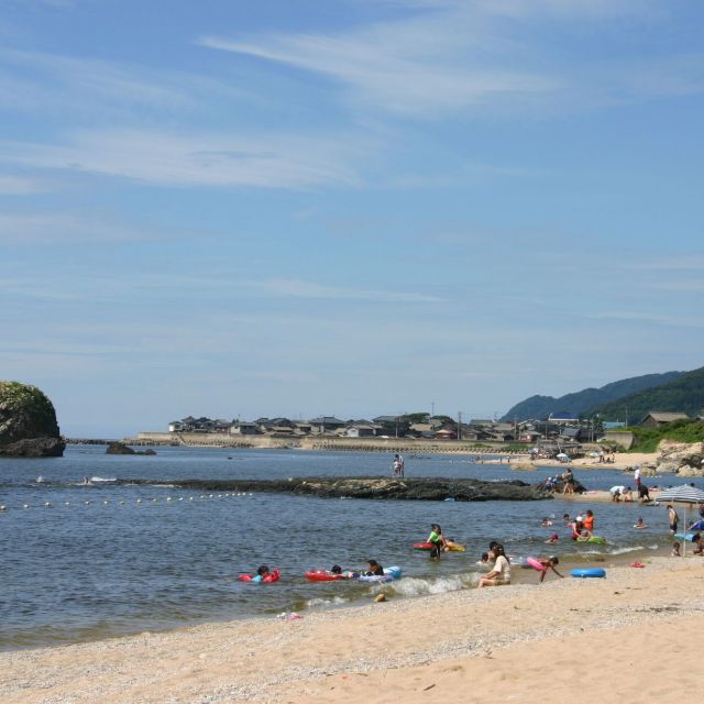 柏尾海水浴場