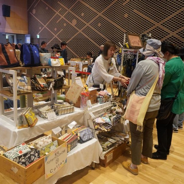 第4回ハンドメイドフェス㏌とちお