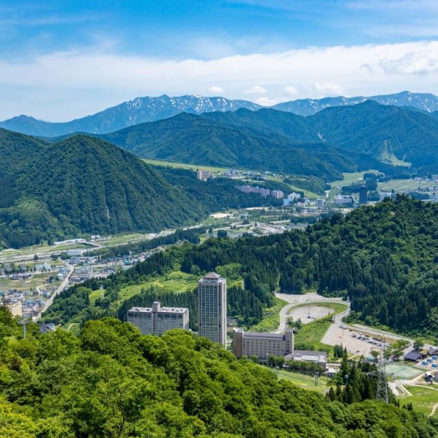 NASPAニューオータニ