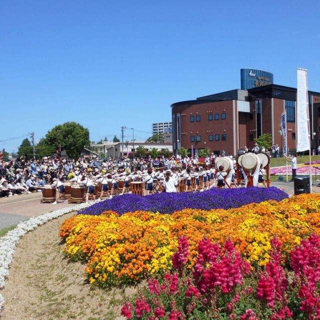 第33回長岡市花いっぱいフェア2025