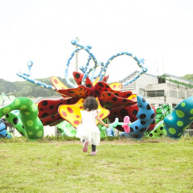 大地の芸術祭　越後妻有の春 2025