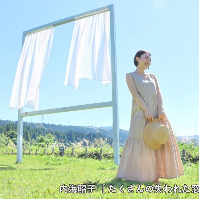 大地の芸術祭の里・映えスポット巡り