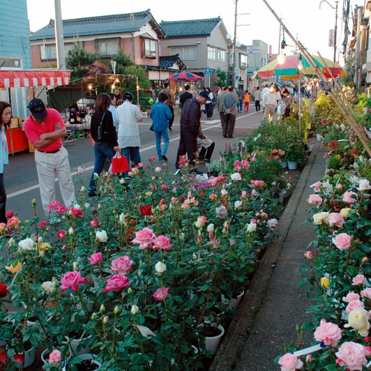吉田天満宮祭礼