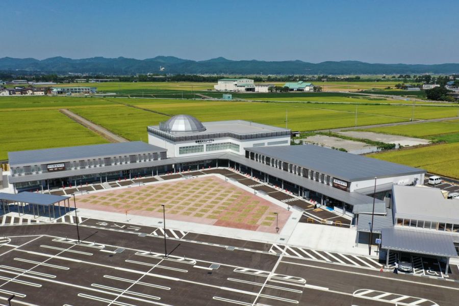 外観