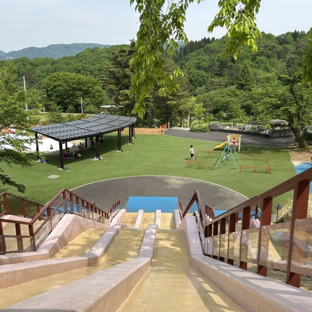 悠久山公園