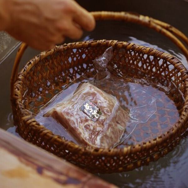 湯治豚づくり