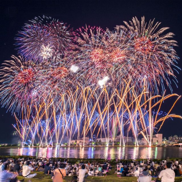 新潟まつり花火大会