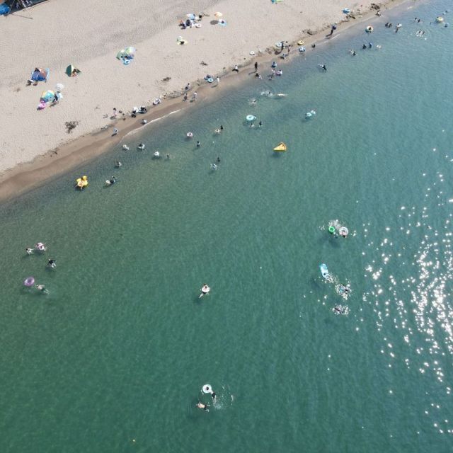 たにはま海水浴場
