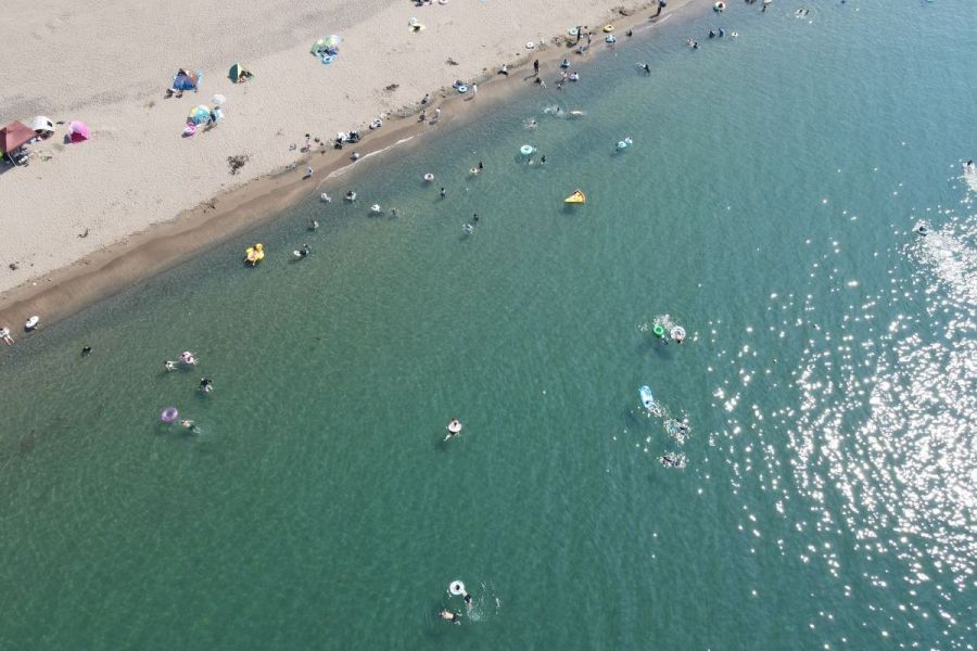たにはま海水浴場