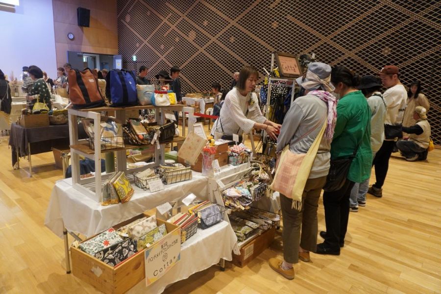 第4回ハンドメイドフェス㏌とちお
