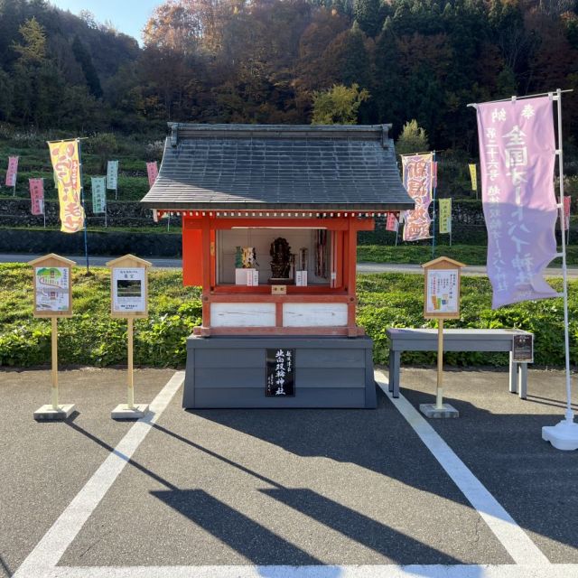 越後双輪神社 candle night2025〜短夜の夢〜