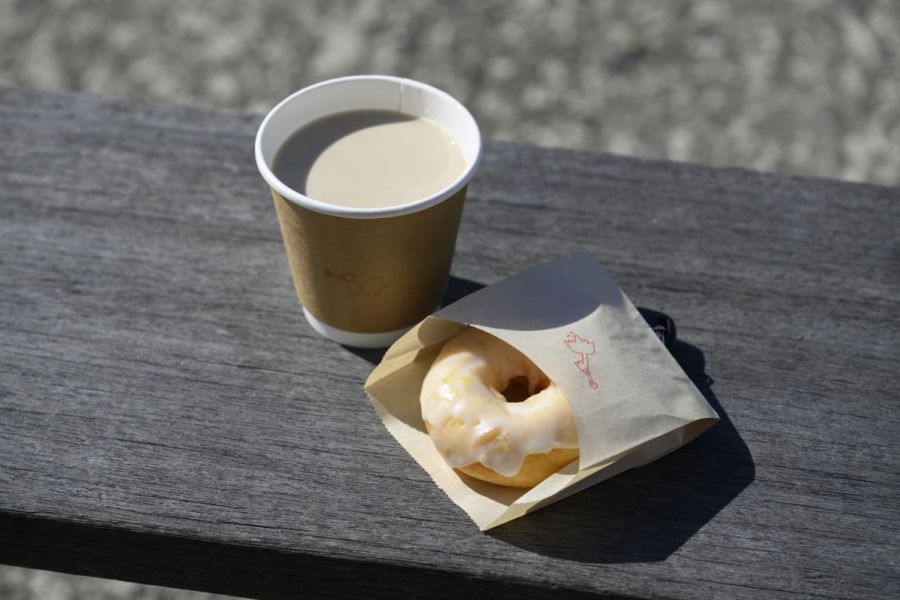 静かに辿る文化財と、島おやつ＆コーヒー、グルメの旅