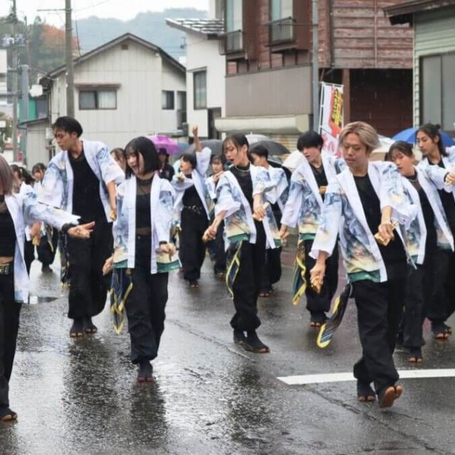 ほくほく線元気まつりinまつだい～秋の宴～