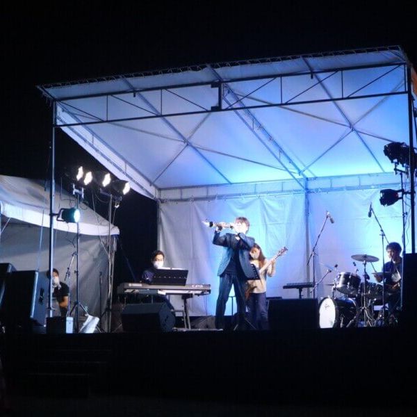松之山温泉JAZZストリート