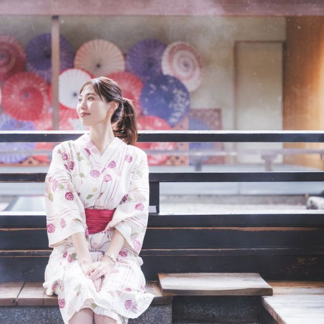 女性におすすめ 地産地消の美食×美肌温泉まち歩き