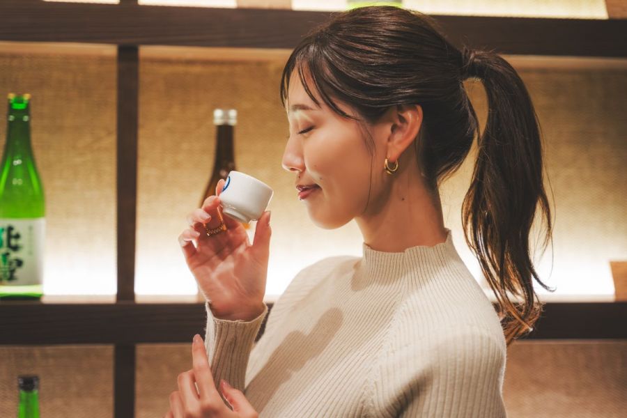 新潟地酒 premium SAKE 蔵