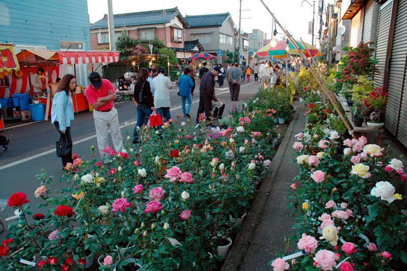 吉田天満宮祭礼