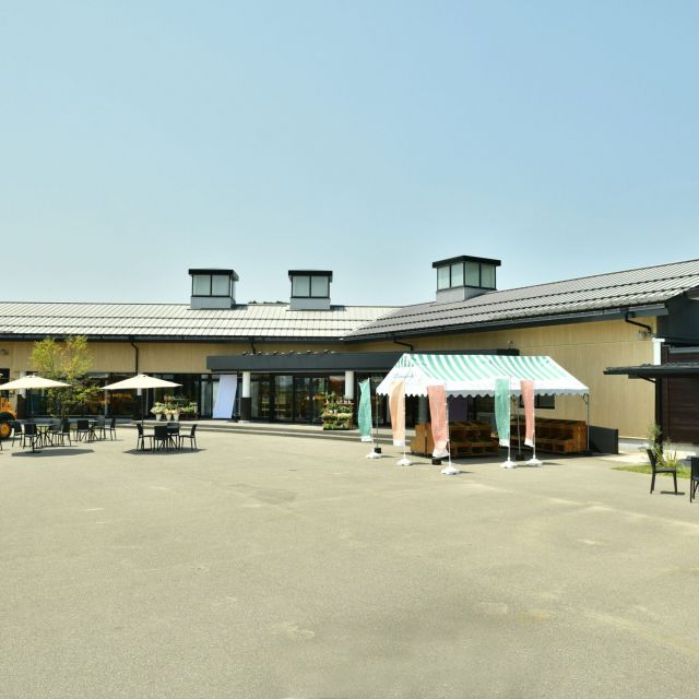 道の駅 SORAIRO 国上
