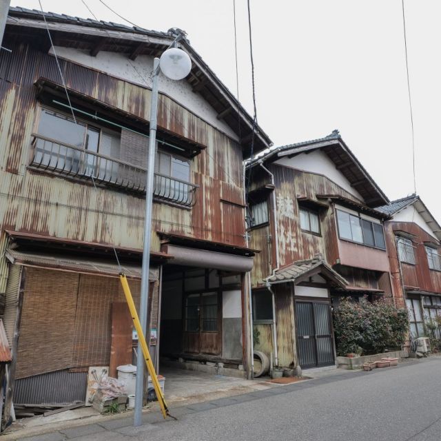 白根商店街