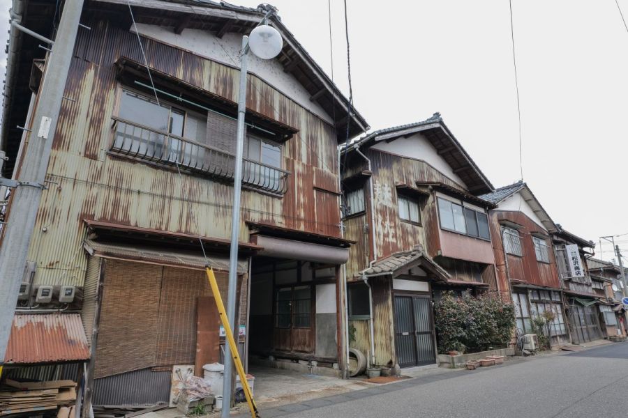 白根商店街