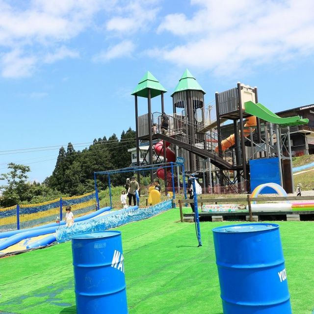 湯沢高原サマーフェア