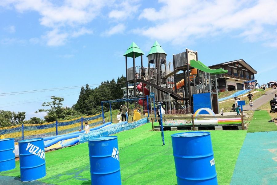 湯沢高原サマーフェア
