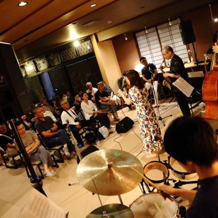 YAHIKO JAZZ FESTA!