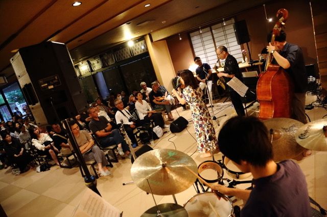 YAHIKO JAZZ FESTA!