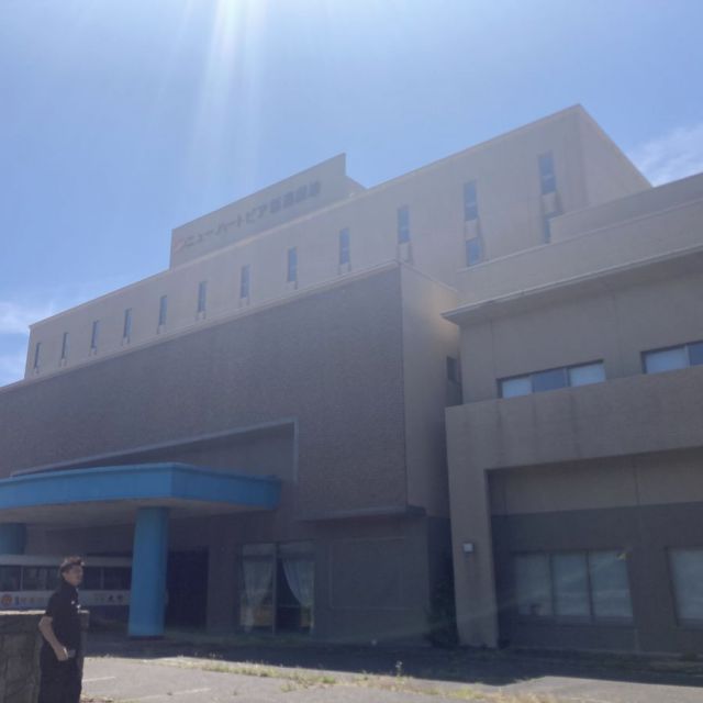 旧ニューハートピア新潟瀬波