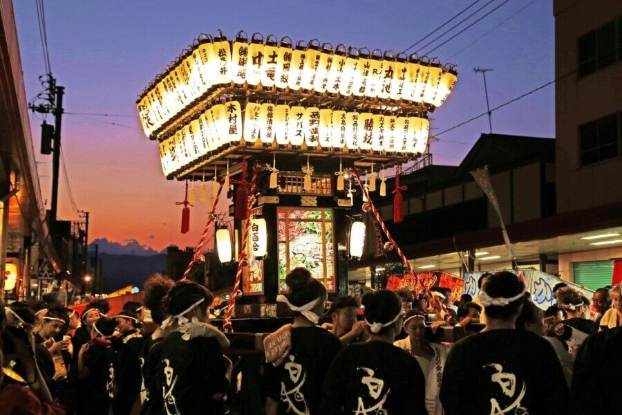 十日町おおまつり