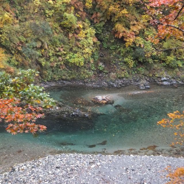 胎内渓谷