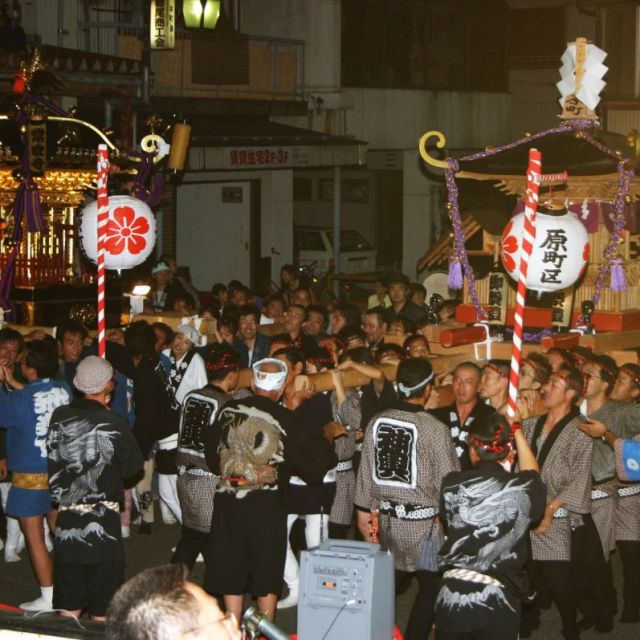 第71回とちお祭　