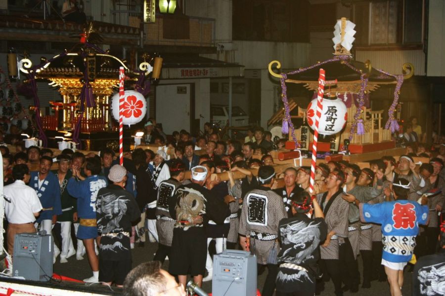 第71回とちお祭　