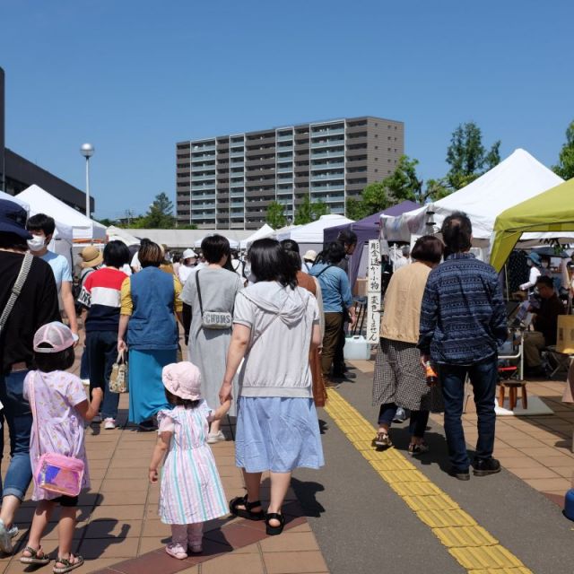 長岡クラフトフェア2025「秋のアートビレッジ」