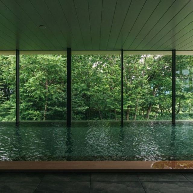 自然を感じるスノーピーク ～FIELDSUITE SPA HEADQUARTERS～バスツアー