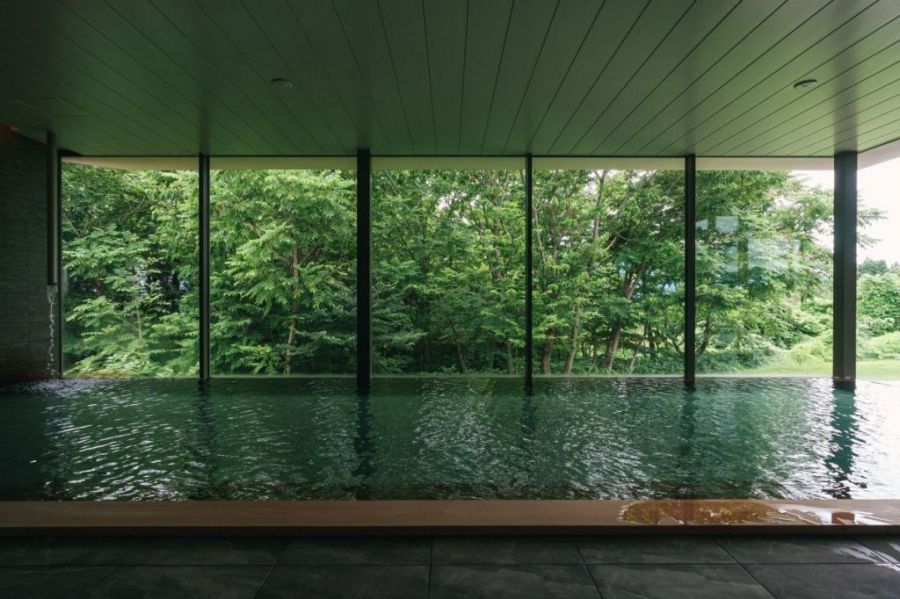 自然を感じるスノーピーク ～FIELDSUITE SPA HEADQUARTERS～バスツアー
