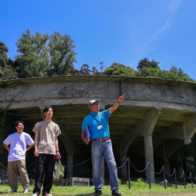 佐渡金銀山遺跡と相川のまち　ふれあい歴史散策