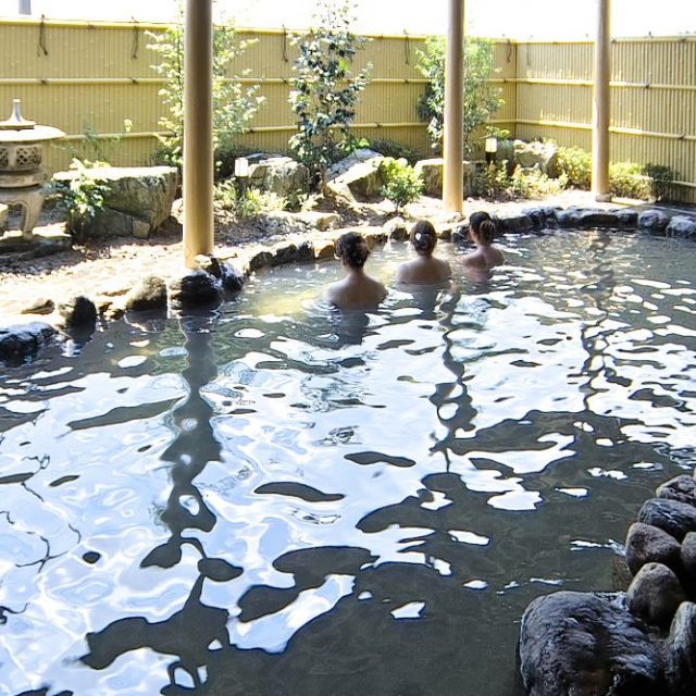 安田温泉 保養センターやすらぎ