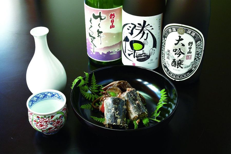 朝日酒造（株）/酒楽の里あさひ山