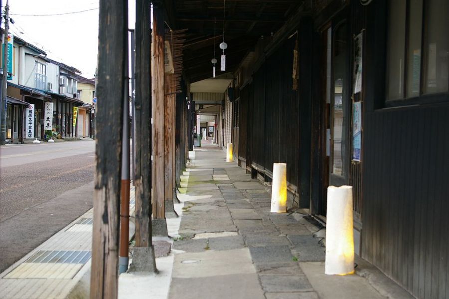 雁木通り