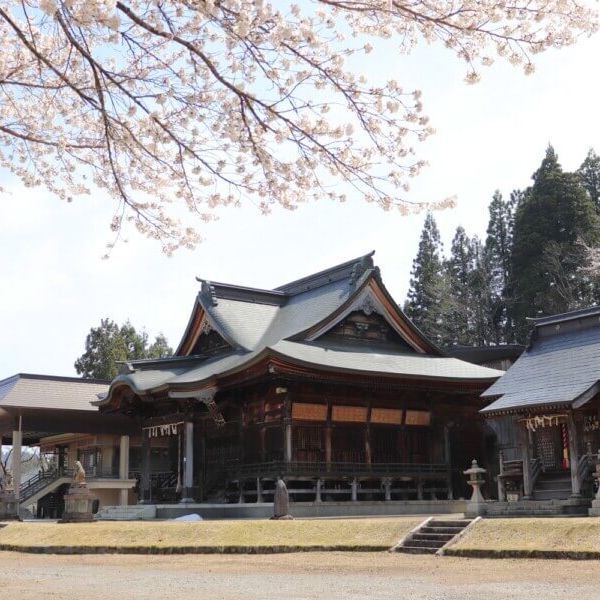諏訪神社