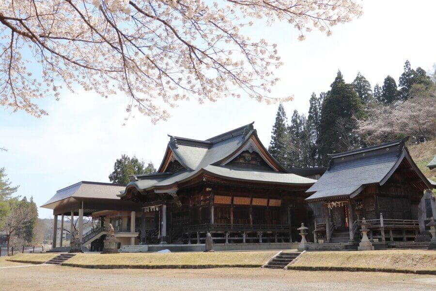 諏訪神社