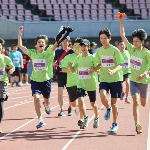 スポーツ公園エンジョイラン